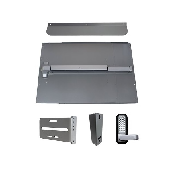 Panic Shield Security Kit Model-